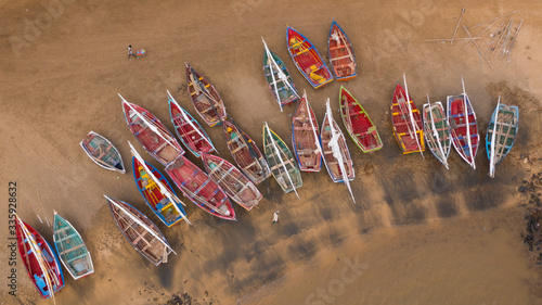 boats, sao vicente, cabo verde