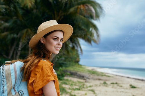 young woman on the beach © SHOTPRIME STUDIO