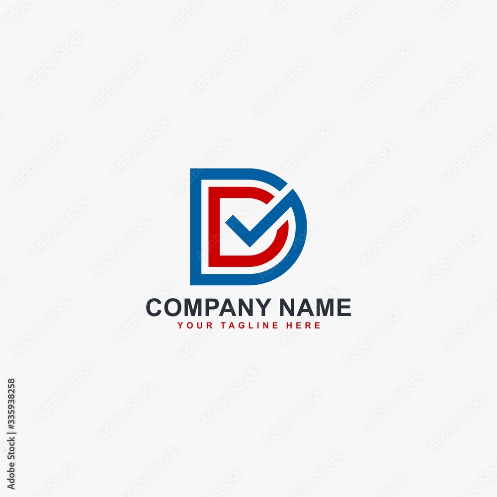 Checklist logo design vector. Checkmark illustration symbol. True line vector icon. Checklist logo design vector. Checkmark illustration symbol. True line vector icon.