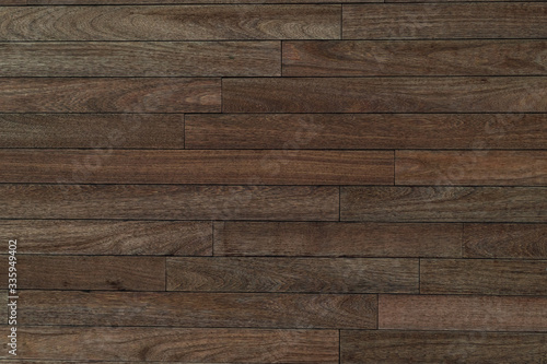 Close up of a wooden wall