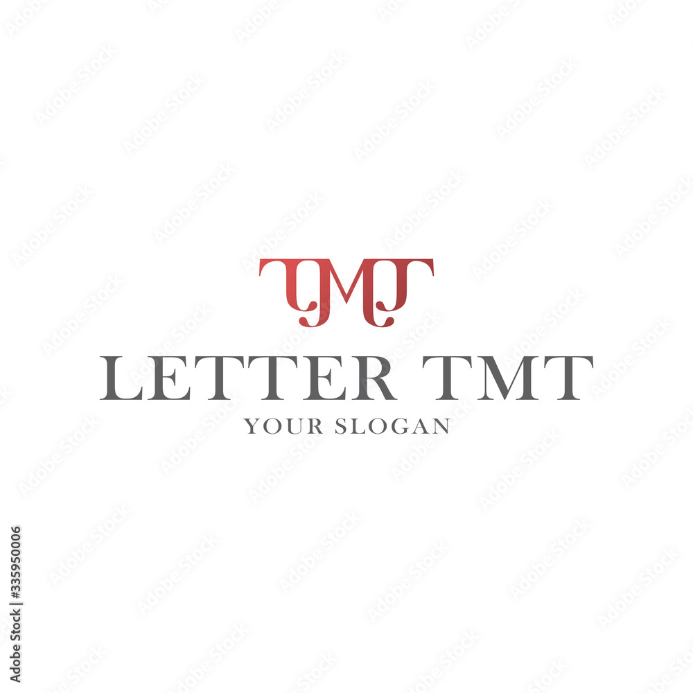 Professional Logo Design For Business or Company, Letter TMJ / TMT Initial or Luxury Letter