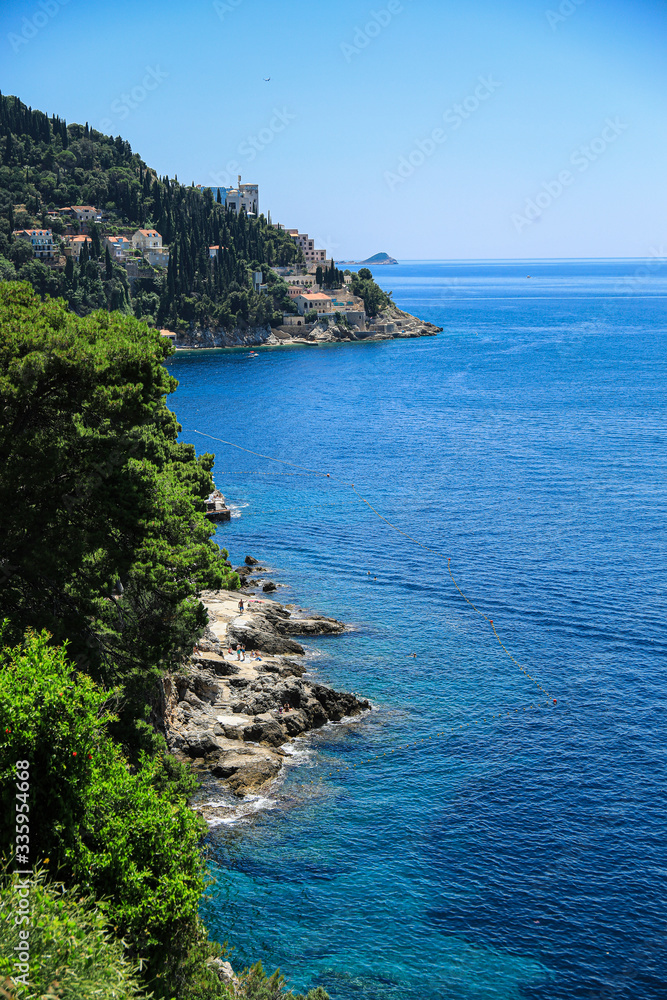 Obraz premium Dubrovink