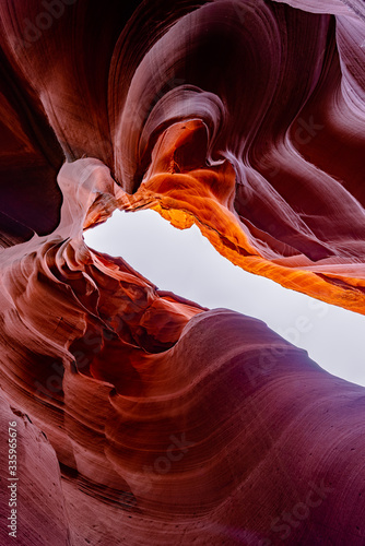 American southwest canyons