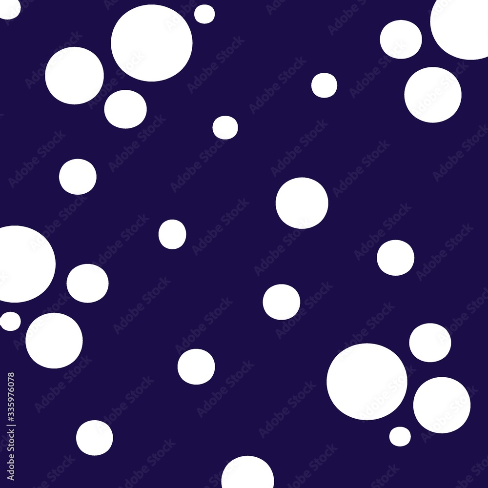 pretty polka dot patterns