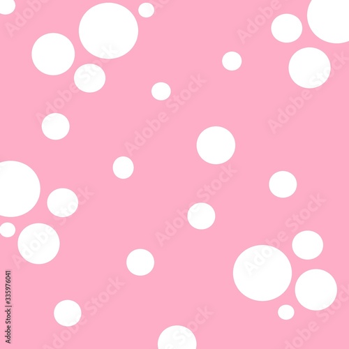 pretty polka dot patterns photo