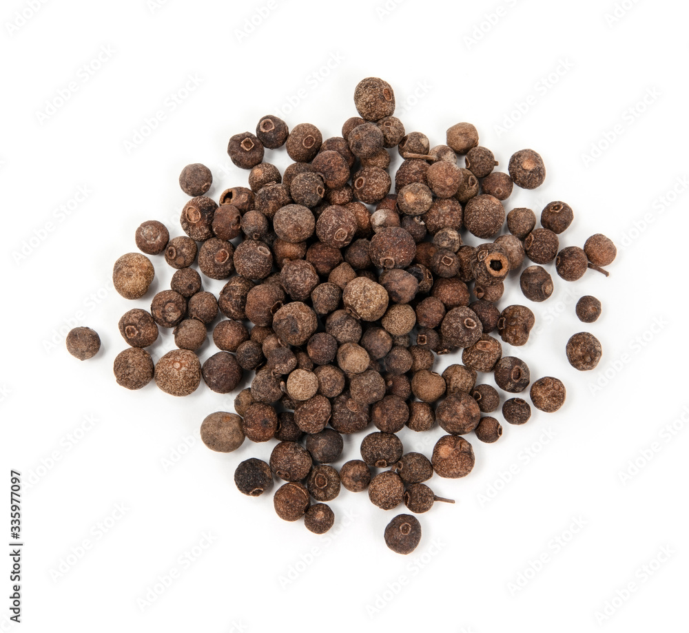 Pile of Allspice Pile of Allspice