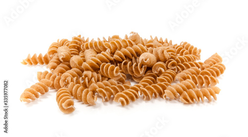Pile of Pasta