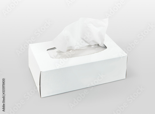 Box of tissues