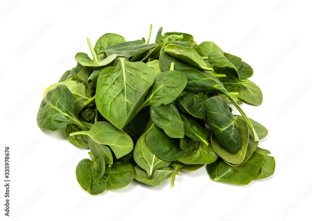 Pile of Spinach Pile of Spinach