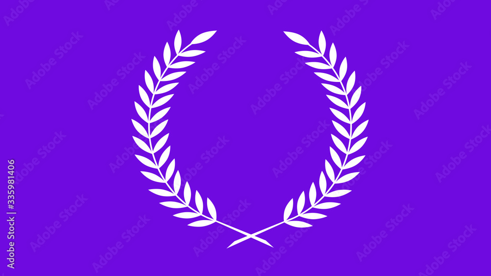 New purple background on wheat icon,wreath icon New purple background on wheat icon,wreath icon