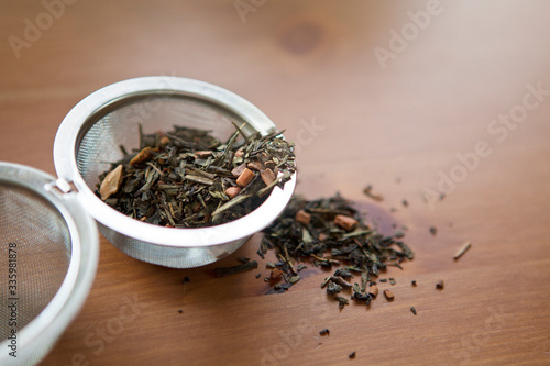 Loose Leaf Herbal Tea