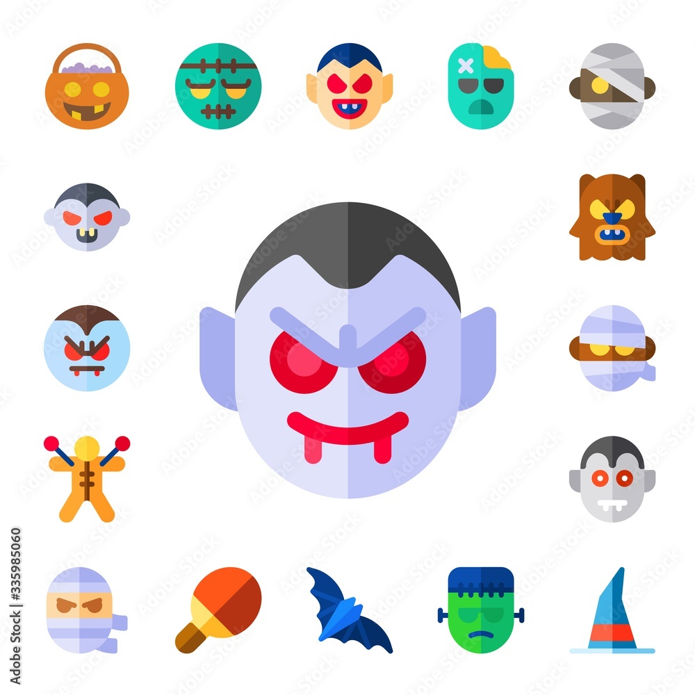 bat icon set bat icon set