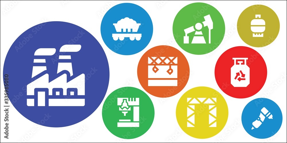 platform icon set platform icon set