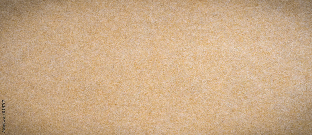 Fototapeta premium brown paper background and texture with copy space.