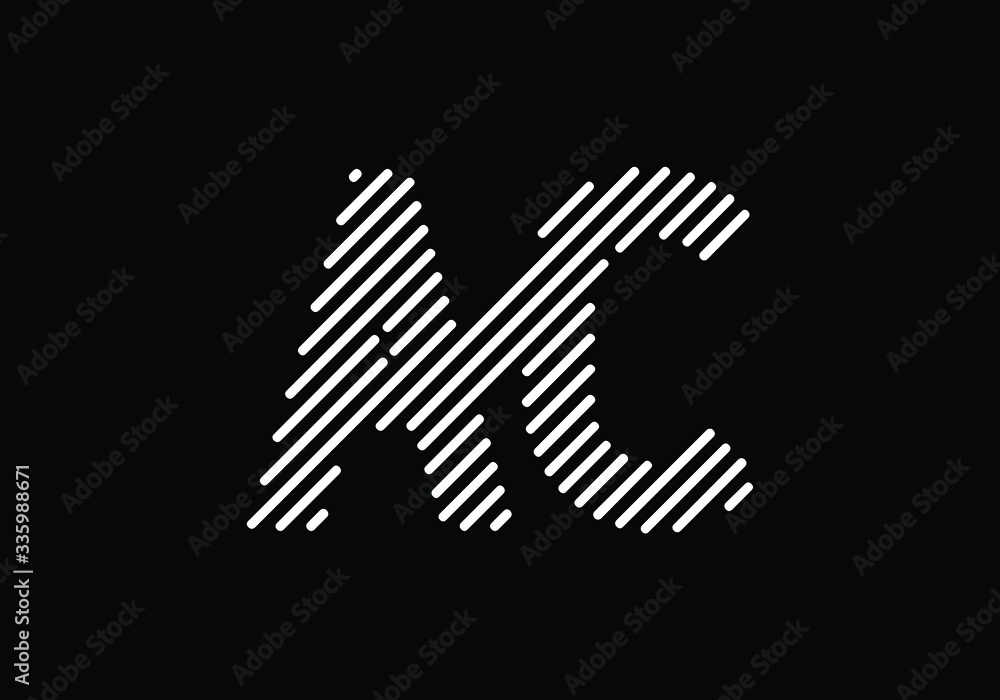 A C Initial Letter Logo design vector template, Graphic Alphabet Symbol for Corporate Business Identity A C Initial Letter Logo design vector template, Graphic Alphabet Symbol for Corporate Business Identity