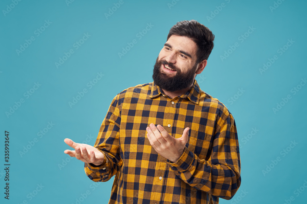 young man pointing at you young man pointing at you