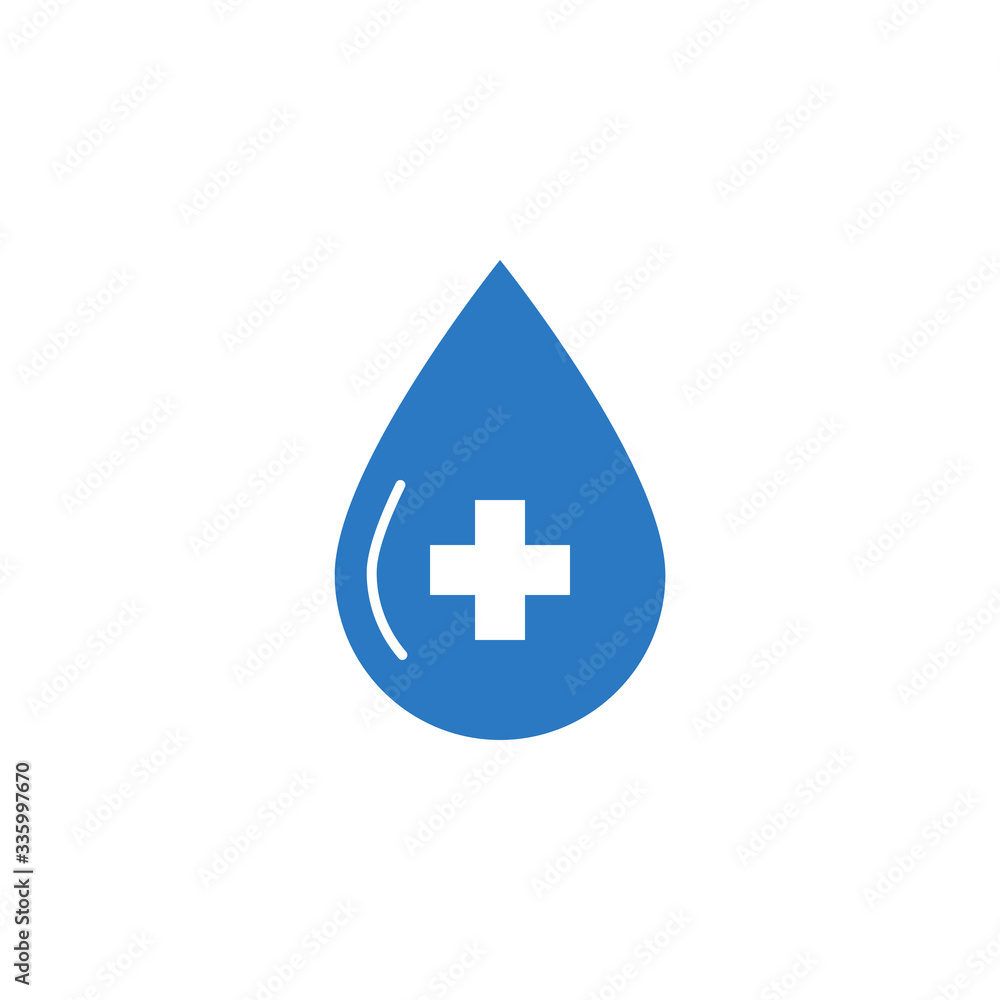 Blood Donation related vector glyph icon. Isolated on white background. Vector illustration. Blood Donation related vector glyph icon. Isolated on white background. Vector illustration.