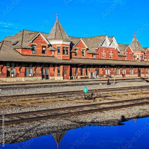 Train Station photo