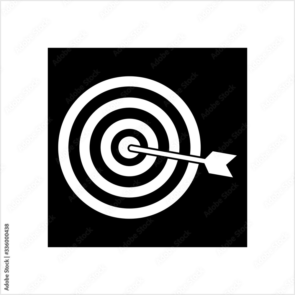 Target Icon Design Target Icon Design