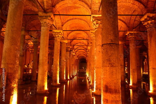 Photography The Basilica Cistern