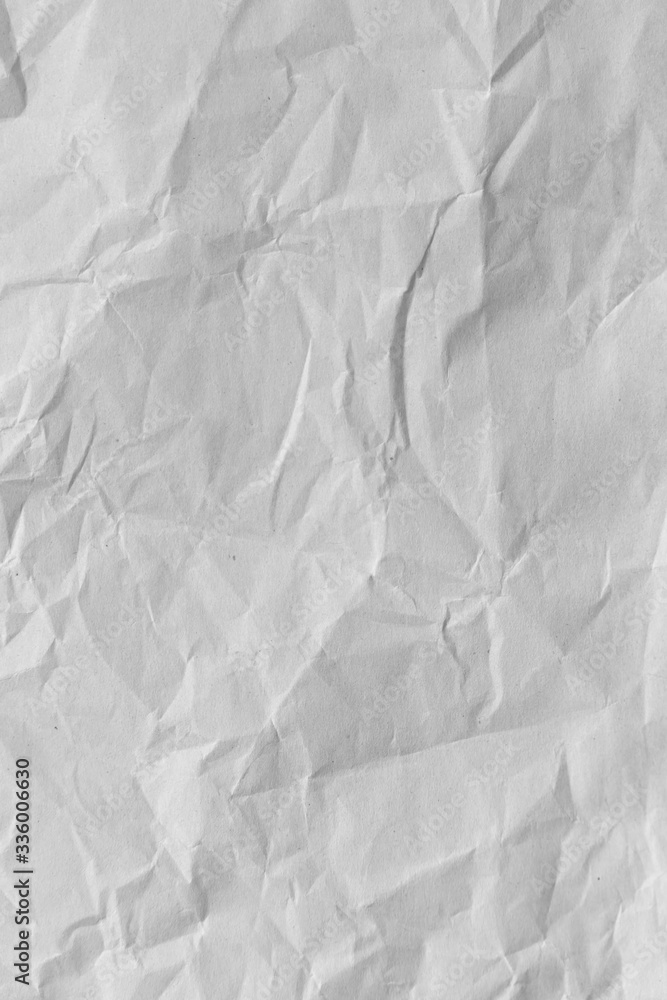 Plakat abstract crumpled paper texture background