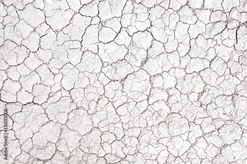 Crack ground texture , drought season background