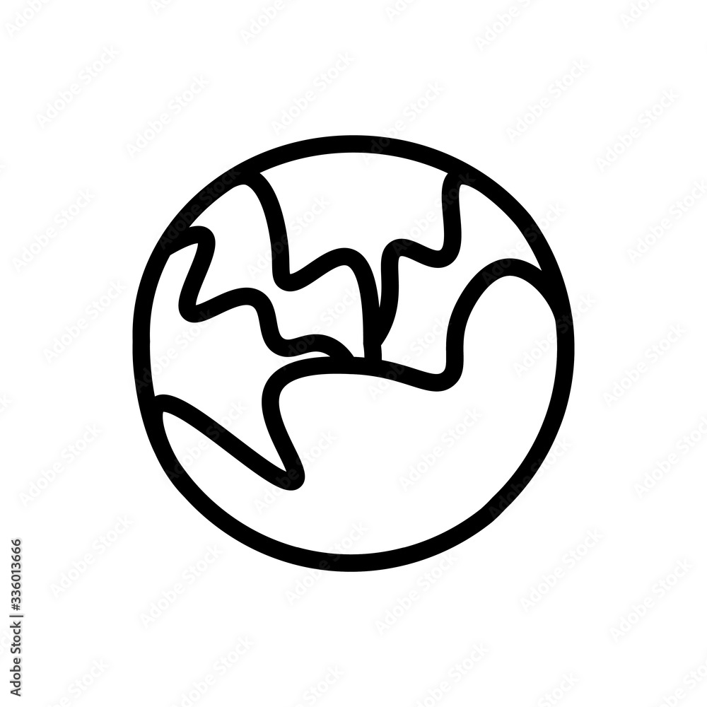 Cabbage outline icon. Symbol, logo illustration for mobile concept and web design. Cabbage outline icon. Symbol, logo illustration for mobile concept and web design.