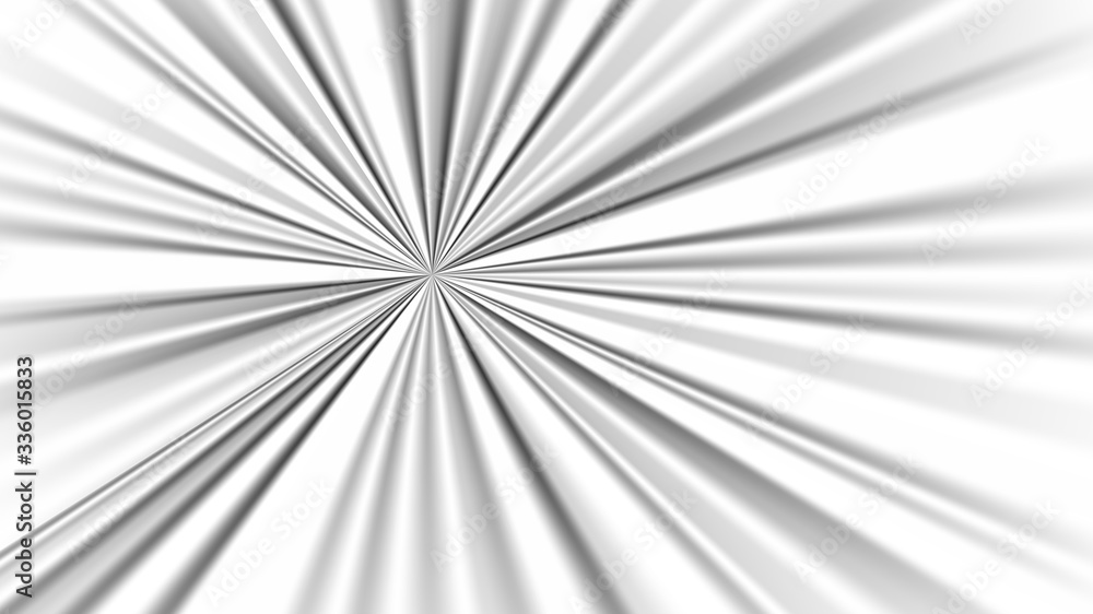 Obraz premium Grey and white abstract background vector, cover design template, Silver Curve vector, business flyer layout, wallpaper.