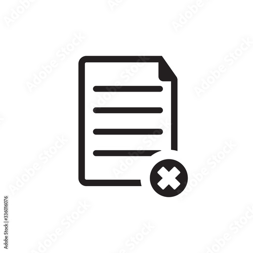 INCORRECT DOCUMENT ICON , REMOVE FILE ICON