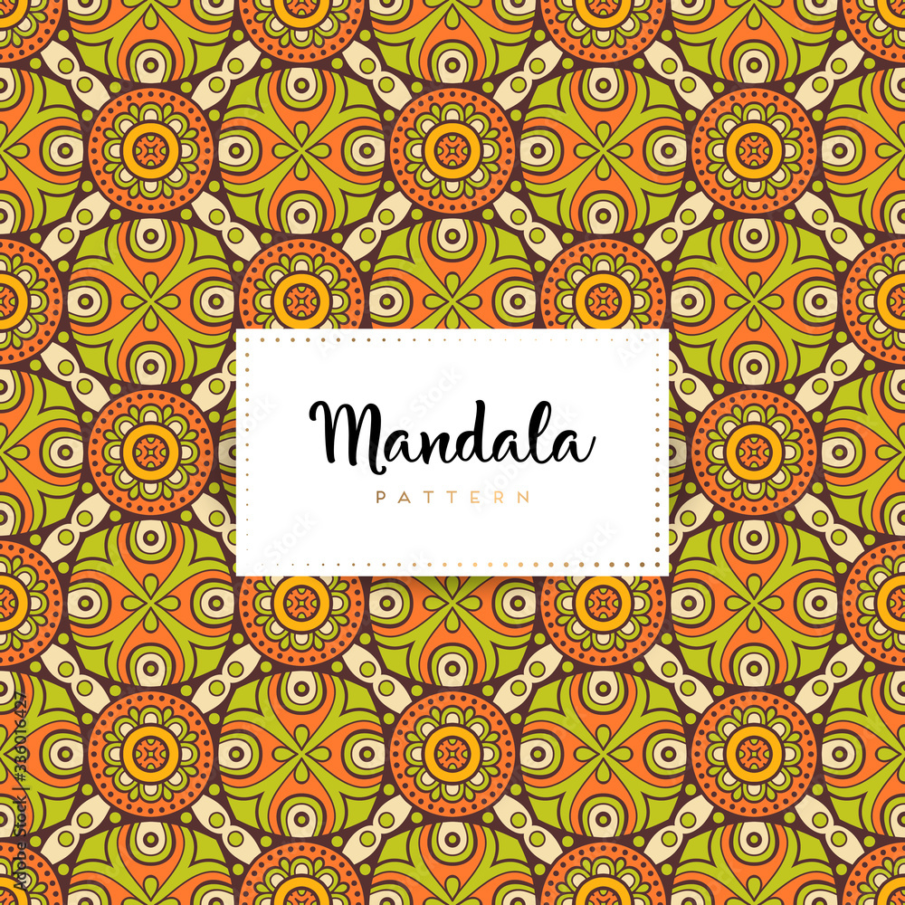 luxury ornamental mandala design background luxury ornamental mandala design background