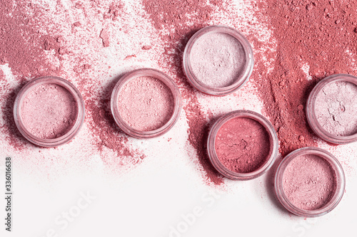 Make up powder