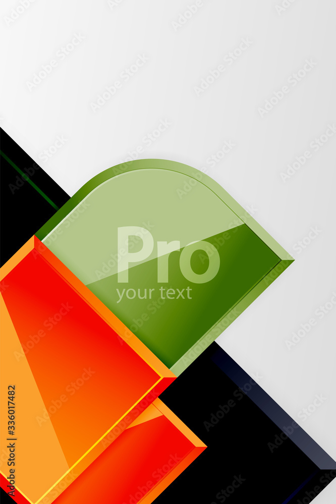 Glossy glass squares with round elements geometric composition. Abstract geometric background with 3d effect composition For Wallpaper, Banner, Background, Card, Book Illustration, landing page Glossy glass squares with round elements geometric composition. Abstract geometric background with 3d effect composition For Wallpaper, Banner, Background, Card, Book Illustration, landing page