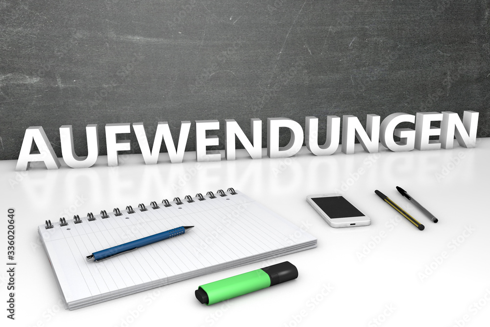 Aufwendungen Aufwendungen