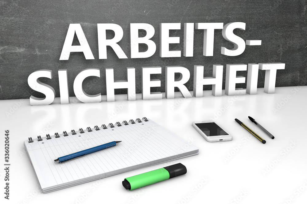 Arbeitssicherheit Arbeitssicherheit