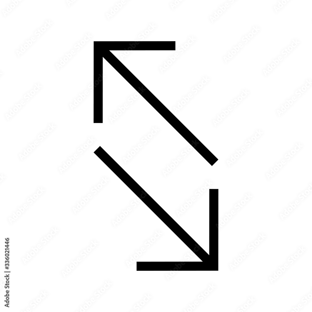 Different icons of signs and symbols. For phones, mobile and laptops. Vector illustration Different icons of signs and symbols. For phones, mobile and laptops. Vector illustration