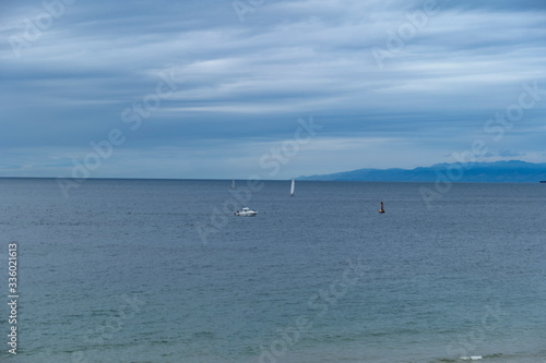 View of Catalina Island © MSPhotographic
