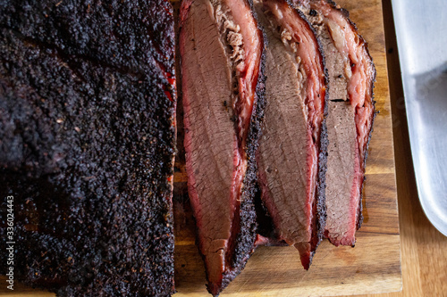 Smoked Brisket photo