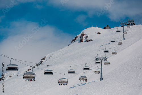 Winter holidays in Gudauri Georgia