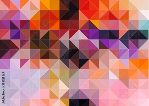 Abstract Colorful Geometrical Artwork,Abstract Graphical Art Background Texture,Modern Conceptual Art