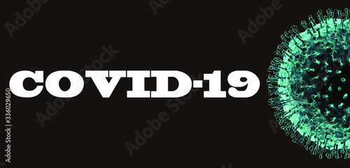 新型コロナウィルス　COVID-19 新型肺炎