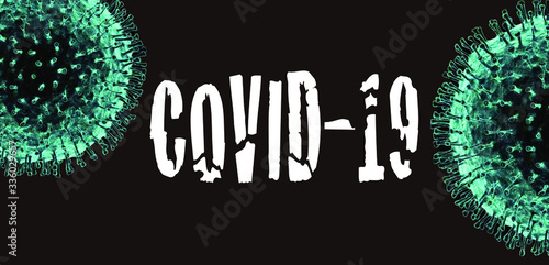 新型コロナウィルス　COVID-19