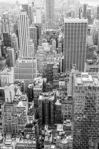 Manhattan - vue de haut