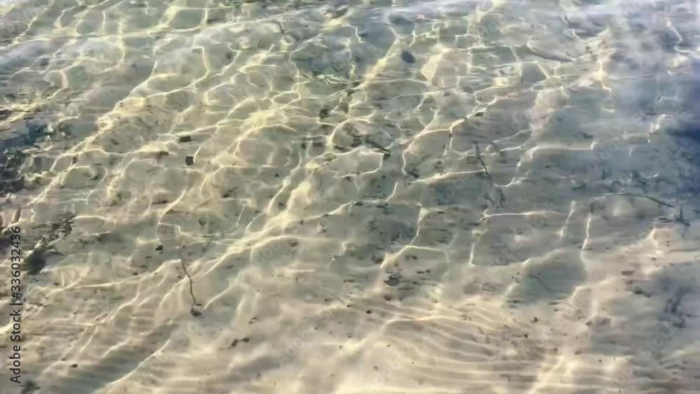 Clear water on the lake. Lake Shore. The waves on the lake. Sandy bank of the river. Clear water on the lake. Lake Shore. The waves on the lake. Sandy bank of the river.