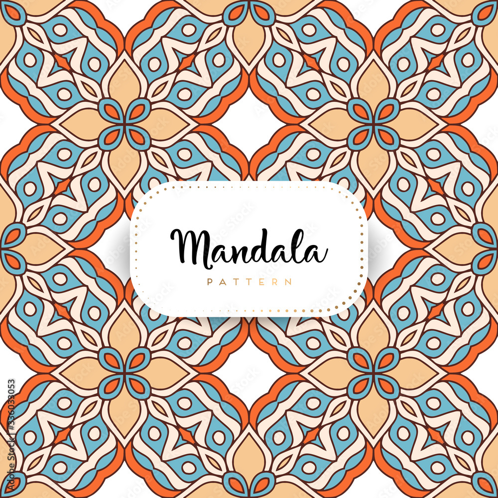 luxury ornamental mandala design background luxury ornamental mandala design background