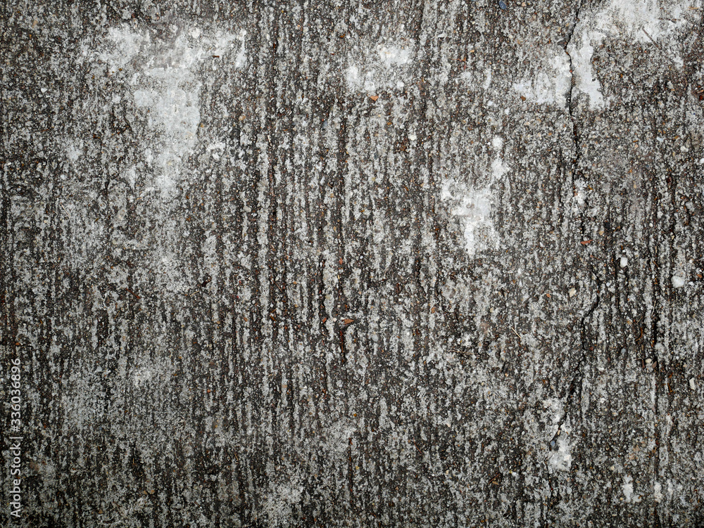Fototapeta premium texture of cement wall, dirty concrete stone background