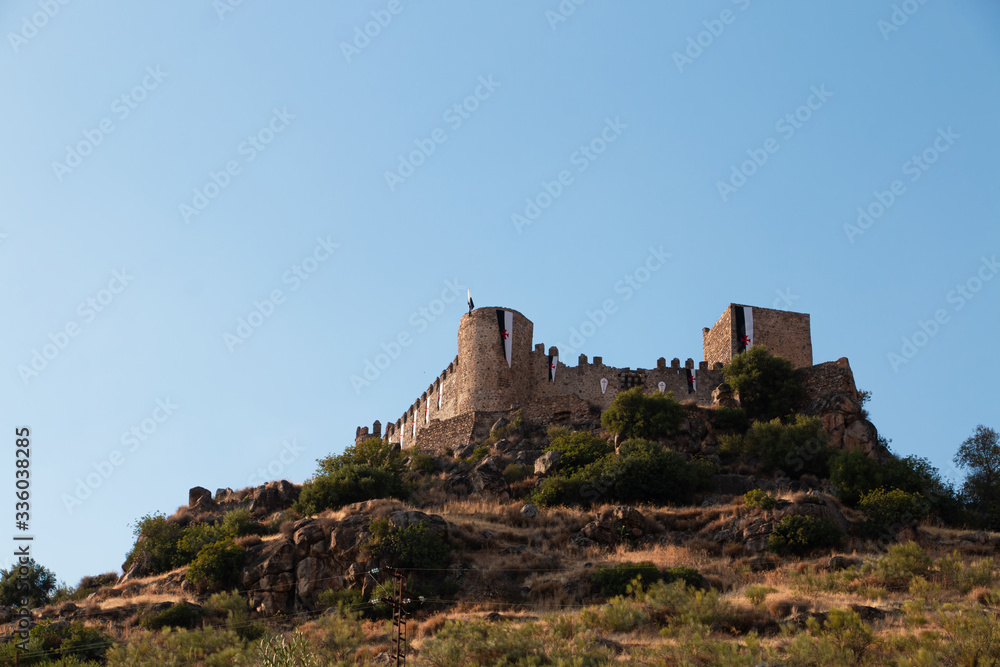 Castillo de Buguillos del Cerro 