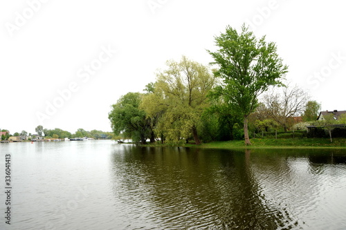 Havellandschaft bei Pritzerbe photo