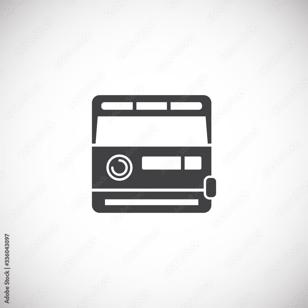 Photography related icon on background for graphic and web design. Creative illustration concept symbol for web or mobile app Photography related icon on background for graphic and web design. Creative illustration concept symbol for web or mobile app