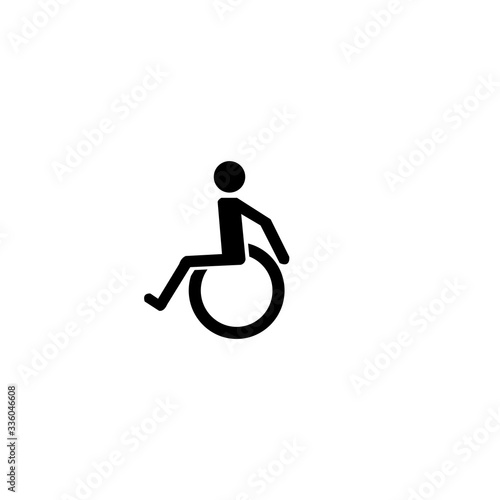 wheelchair icon