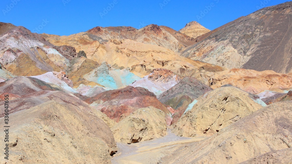 Fototapeta premium Death Valley